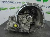 Recambio de caja cambios para ford fiesta berlina (dx) 1.8 tddi turbodiesel cat referencia OEM IAM YS6R7002AB STFB20B11001077 