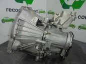 Recambio de caja cambios para ford fiesta berlina (dx) 1.8 tddi turbodiesel cat referencia OEM IAM YS6R7002AB STFB20B11001077 
