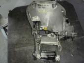 Recambio de caja cambios para ford fiesta berlina (dx) 1.8 tddi turbodiesel cat referencia OEM IAM YS6R7002AB STFB20B11001077 