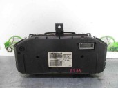 Recambio de cuadro instrumentos para renault megane ii classic berlina 1.9 dci diesel referencia OEM IAM 8200399695 35110419 