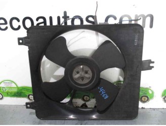 Recambio de electroventilador para honda accord berlina (cg7-9/ch1-7) 2.0 16v cat referencia OEM IAM  60399G 