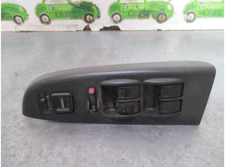 Recambio de mando elevalunas delantero izquierdo para honda accord berlina (cg7-9/ch1-7) 2.0 16v cat referencia OEM IAM 83595S1A