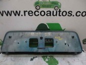 Recambio de piloto matricula para honda accord berlina (cg7-9/ch1-7) 2.0 16v cat referencia OEM IAM 34100S84G01 