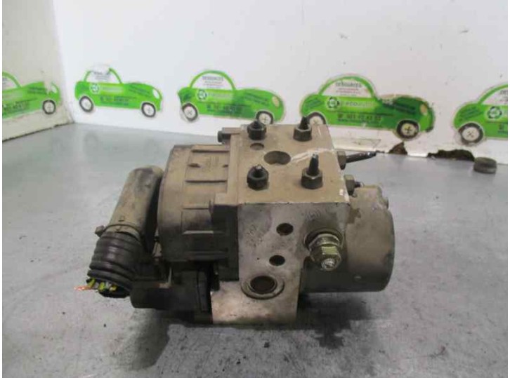 Replacement ABS unit for Citroën Xsara Picasso 2.0 HDi cat (RHY / DW10TD) OEM IAM reference 9633666580 0265216642 BOSCH