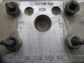 Recambio de abs para citroën xsara picasso 2.0 hdi cat (rhy / dw10td) referencia OEM IAM 9633666580 0265216642 BOSCH