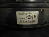 Recambio de servofreno para nissan almera (n16/e) 1.5 16v cat referencia OEM IAM 47210BM410 0204024723 BOSCH