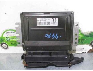 Recambio de centralita motor uce para nissan almera (n16/e) 1.5 16v cat referencia OEM IAM MEC32210E34403 