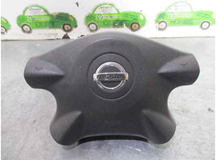 Recambio de airbag delantero izquierdo para nissan almera (n16/e) 1.5 16v cat referencia OEM IAM 3345101 6043310346 