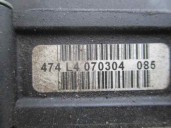Recambio de abs para nissan almera (n16/e) 1.5 16v cat referencia OEM IAM 47660BN820 0265231415 BOSCH