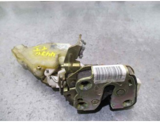 Recambio de cerradura puerta trasera izquierda para nissan almera (n16/e) 1.5 16v cat referencia OEM IAM 82553BM760 2 PINES 5 PU