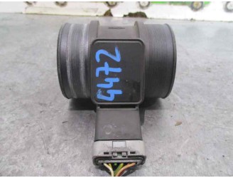 Recambio de caudalimetro para peugeot 206 berlina 2.0 hdi cat referencia OEM IAM 9628336380 5WK9623 SIEMENS