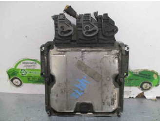 Recambio de centralita motor uce para peugeot 206 berlina 2.0 hdi cat referencia OEM IAM 9642013980 0281010594 BOSCH