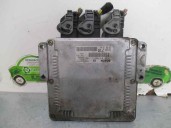 Recambio de centralita motor uce para peugeot 206 berlina 2.0 hdi cat referencia OEM IAM 9642013980 0281010594 BOSCH