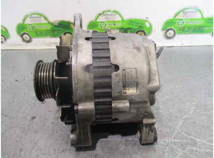 Recambio de alternador para mg serie 400 (xw) 1.4 16v referencia OEM IAM 9603138880 A3T03291B MITSUBISHI