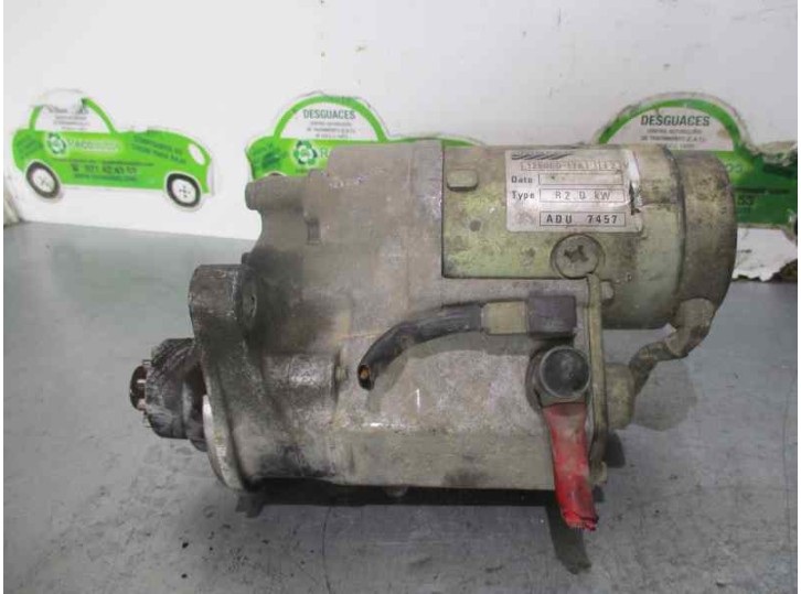 Recambio de motor arranque para mg serie 400 (xw) 1.4 16v referencia OEM IAM 1280001181 ADU7457 AUSTIN ROVER