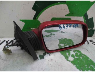 Recambio de retrovisor derecho para mg serie 400 (xw) 1.4 16v referencia OEM IAM 4004102 5 PINES 4 PUERTAS