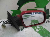 Replacement right wing mirror for MG 400 Series (XW) 1.4 16V OEM IAM reference 4004102 5 PINS 4 DOORS