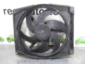 Recambio de electroventilador para mg serie 400 (xw) 1.4 16v referencia OEM IAM 
