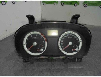 Recambio de cuadro instrumentos para kia rio ii (jb) 1.5 crdi referencia OEM IAM 940031G580 