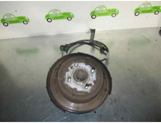 Recambio de mangueta trasera izquierda para kia rio ii (jb) 1.5 crdi referencia OEM IAM 527501G500 / 527501G100 527501G500 / 527