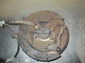 Recambio de mangueta trasera izquierda para kia rio ii (jb) 1.5 crdi referencia OEM IAM 527501G500 / 527501G100 527501G500 / 527