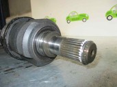 Recambio de transmision delantera izquierda para kia rio ii (jb) 1.5 crdi referencia OEM IAM   