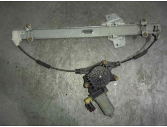 Recambio de elevalunas delantero derecho para kia rio ii (jb) 1.5 crdi referencia OEM IAM 2 PINES 5 PUERTAS