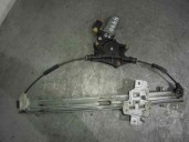 Replacement front right window regulator for Kia Rio II (JB) 1.5 CRDi OEM IAM reference 2 PINS 5 DOORS