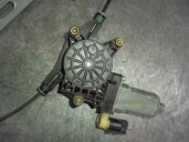 Replacement front right window regulator for Kia Rio II (JB) 1.5 CRDi OEM IAM reference 2 PINS 5 DOORS
