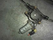 Replacement front right window regulator for Kia Rio II (JB) 1.5 CRDi OEM IAM reference 2 PINS 5 DOORS