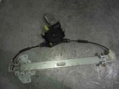 Replacement rear right window regulator for Kia Rio II (JB) 1.5 CRDi OEM IAM reference 2 PINS 5 DOORS
