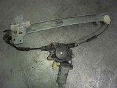 Replacement rear right window regulator for Kia Rio II (JB) 1.5 CRDi OEM IAM reference 2 PINS 5 DOORS