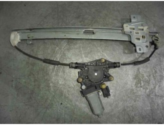 Recambio de elevalunas trasero izquierdo para kia rio ii (jb) 1.5 crdi referencia OEM IAM  2 PINES 5 PUERTAS