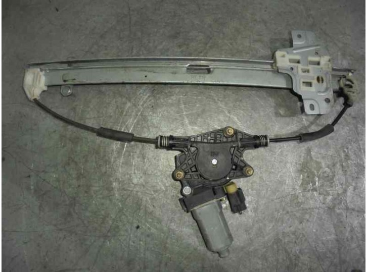 Recambio de elevalunas trasero izquierdo para kia rio ii (jb) 1.5 crdi referencia OEM IAM 2 PINES 5 PUERTAS