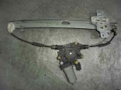 Recambio de elevalunas trasero izquierdo para kia rio ii (jb) 1.5 crdi referencia OEM IAM 2 PINES 5 PUERTAS