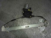 Recambio de elevalunas trasero izquierdo para kia rio ii (jb) 1.5 crdi referencia OEM IAM 2 PINES 5 PUERTAS