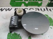 Replacement exterior fuel cap for Kia Rio II (JB) 1.5 CRDi OEM IAM reference VERDE
