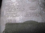 Recambio de intercooler para kia rio ii (jb) 1.5 crdi referencia OEM IAM 282712A401 ADC12 
