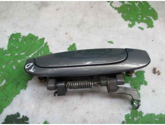 Recambio de maneta exterior trasera derecha para kia rio ii (jb) 1.5 crdi referencia OEM IAM 836601G050  5 PUERTAS