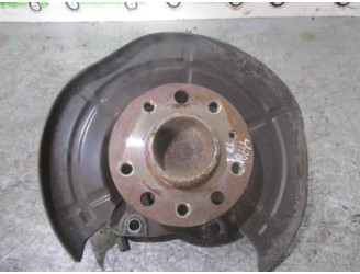 Replacement rear right steering knuckle for Opel Astra GTC 1.9 CDTi OEM IAM reference 