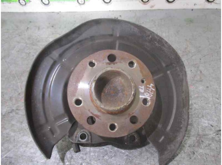 Recambio de mangueta trasera derecha para opel astra gtc 1.9 cdti referencia OEM IAM 