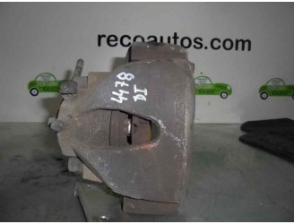 Recambio de pinza freno delantera izquierda para opel astra gtc 1.9 cdti referencia OEM IAM FN357/25 