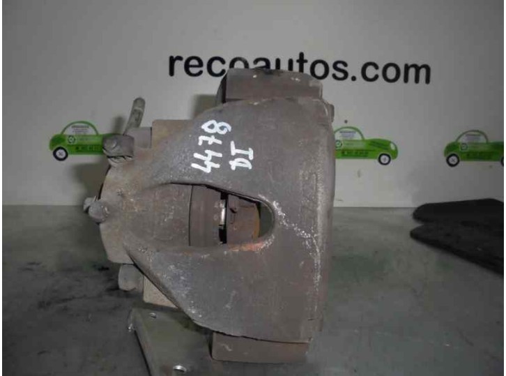 Recambio de pinza freno delantera izquierda para opel astra gtc 1.9 cdti referencia OEM IAM FN357/25 