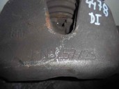 Recambio de pinza freno delantera izquierda para opel astra gtc 1.9 cdti referencia OEM IAM FN357/25 