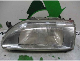 Recambio de faro izquierdo para renault 19 1.8 f3... referencia OEM IAM 