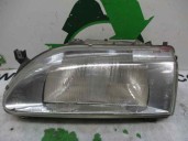 Recambio de faro izquierdo para renault 19 1.8 f3... referencia OEM IAM 