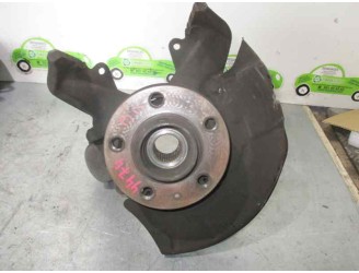 Recambio de mangueta delantera derecha para skoda octavia berlina (1u2) 1.6 referencia OEM IAM   