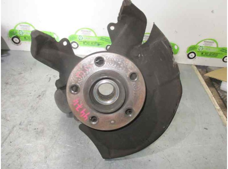 Recambio de mangueta delantera derecha para skoda octavia berlina (1u2) 1.6 referencia OEM IAM   