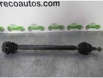 Recambio de transmision delantera derecha para skoda octavia berlina (1u2) 1.6 referencia OEM IAM 