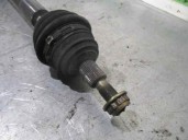 Recambio de transmision delantera derecha para skoda octavia berlina (1u2) 1.6 referencia OEM IAM 